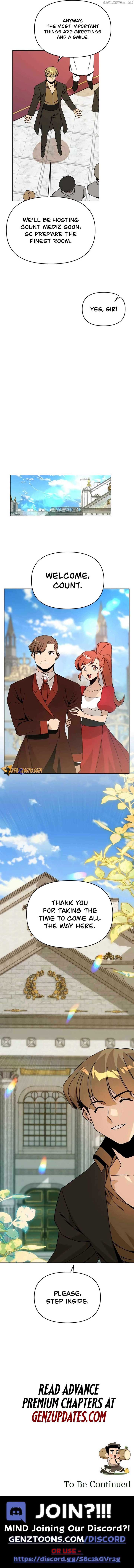 I’ll Resign And Have A Fresh Start In This World Chapter 104 59 13