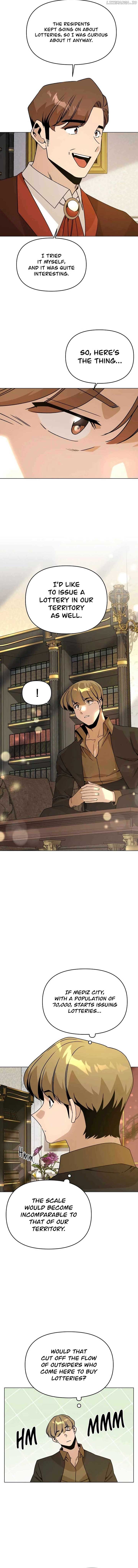 I’ll Resign And Have A Fresh Start In This World Chapter 105 51 05