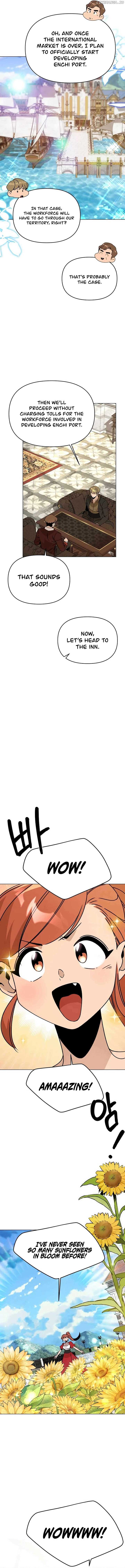 I’ll Resign And Have A Fresh Start In This World Chapter 105 54 08