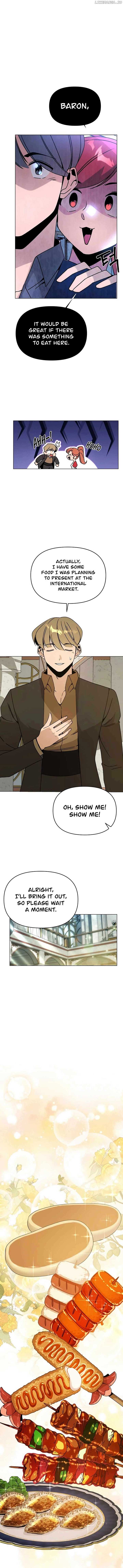 I’ll Resign And Have A Fresh Start In This World Chapter 105 56 10