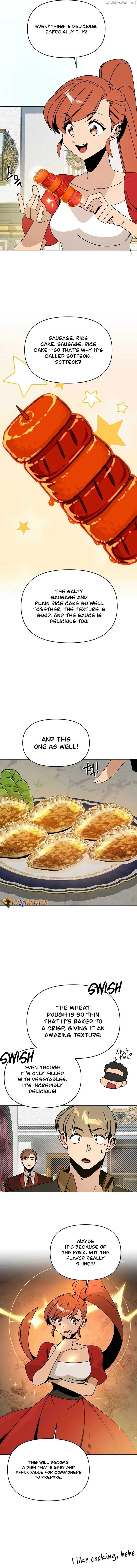 I’ll Resign And Have A Fresh Start In This World Chapter 105 58 12