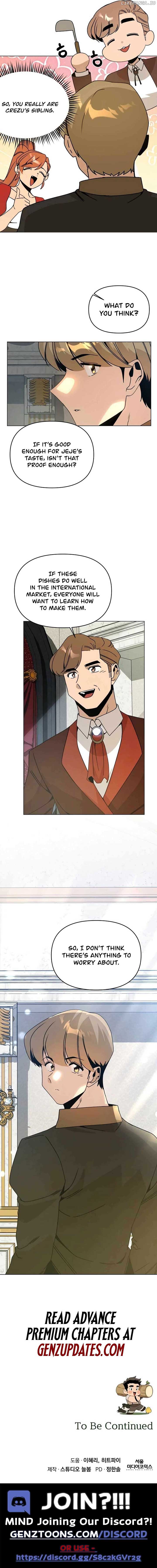 I’ll Resign And Have A Fresh Start In This World Chapter 105 59 13