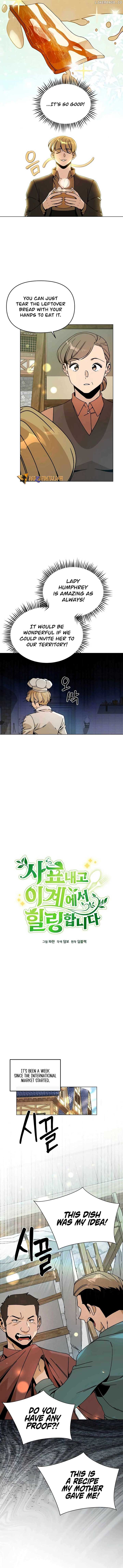 I’ll Resign And Have A Fresh Start In This World Chapter 107 48 02