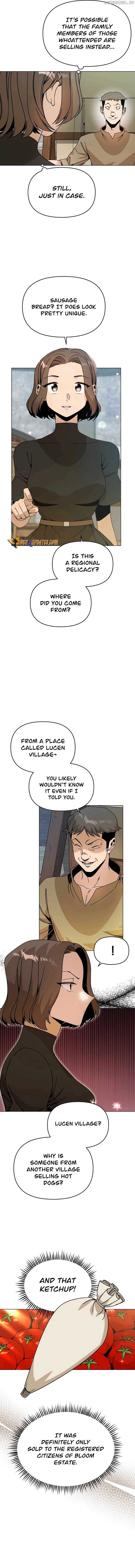 I’ll Resign And Have A Fresh Start In This World Chapter 107 50 04