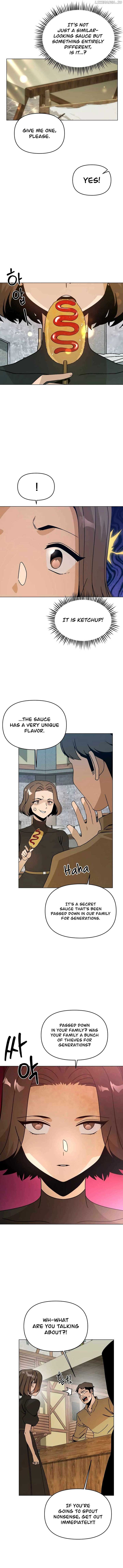 I’ll Resign And Have A Fresh Start In This World Chapter 107 51 05