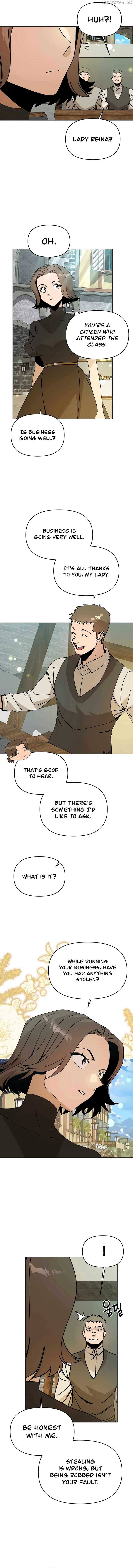 I’ll Resign And Have A Fresh Start In This World Chapter 107 53 07