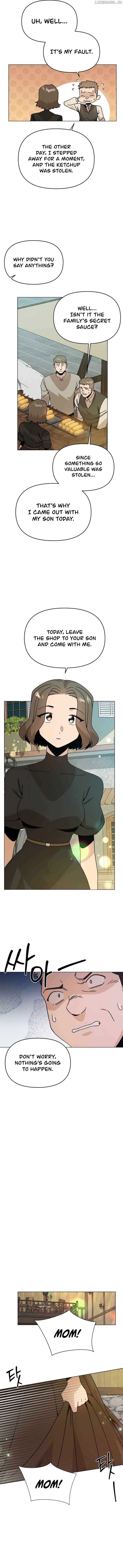 I’ll Resign And Have A Fresh Start In This World Chapter 107 54 08