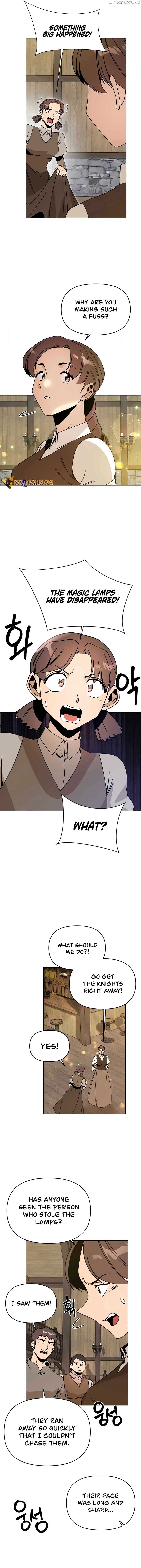 I’ll Resign And Have A Fresh Start In This World Chapter 107 55 09