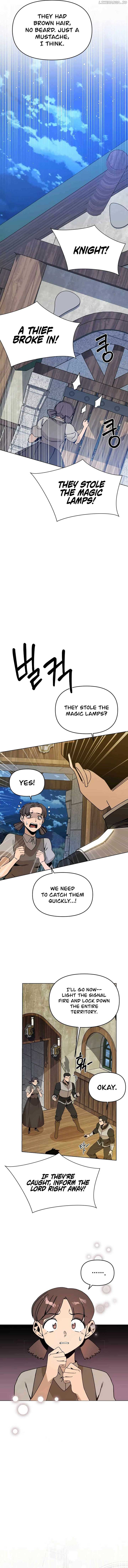 I’ll Resign And Have A Fresh Start In This World Chapter 107 56 10