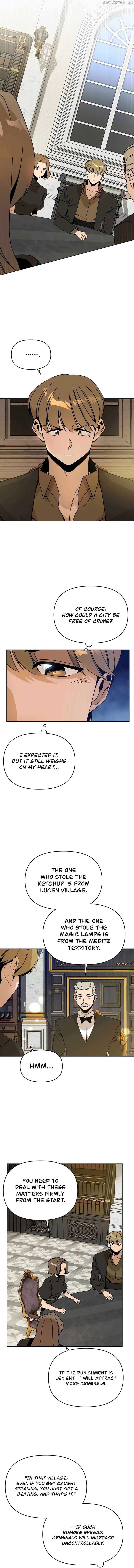 I’ll Resign And Have A Fresh Start In This World Chapter 107 57 11