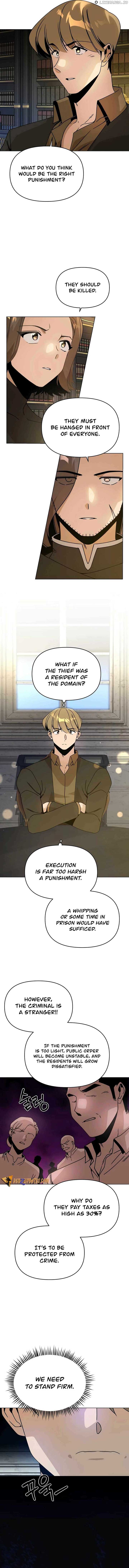 I’ll Resign And Have A Fresh Start In This World Chapter 107 58 12