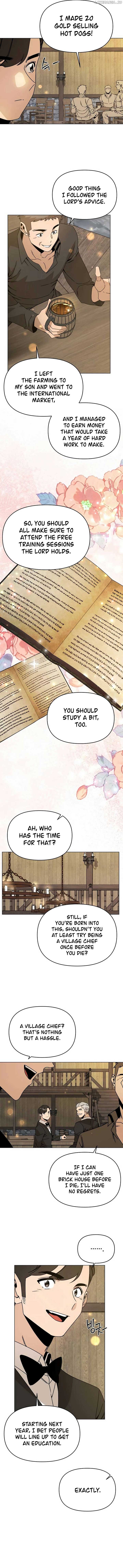 I’ll Resign And Have A Fresh Start In This World Chapter 111 51 05