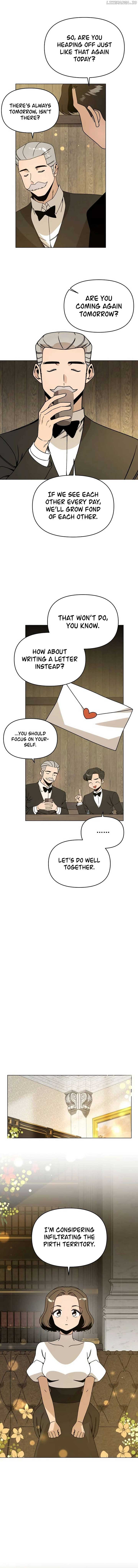 I’ll Resign And Have A Fresh Start In This World Chapter 111 52 06