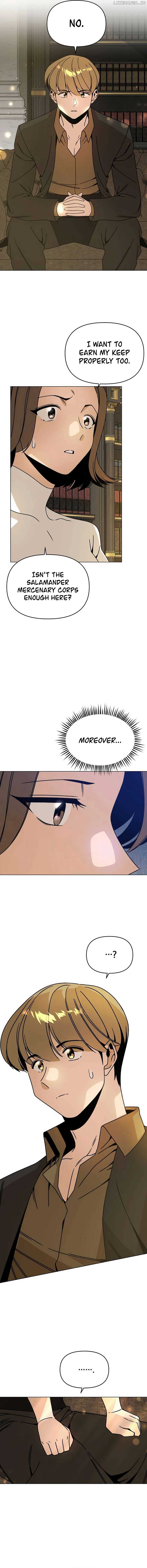 I’ll Resign And Have A Fresh Start In This World Chapter 111 53 07