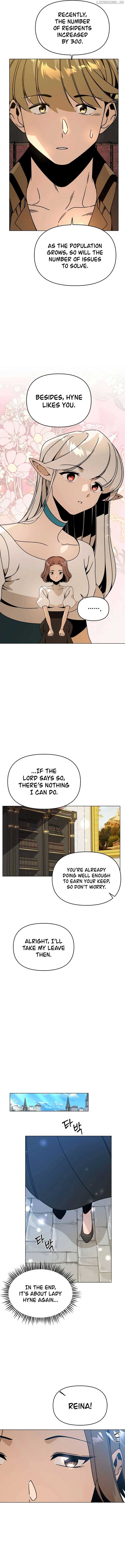 I’ll Resign And Have A Fresh Start In This World Chapter 111 54 08