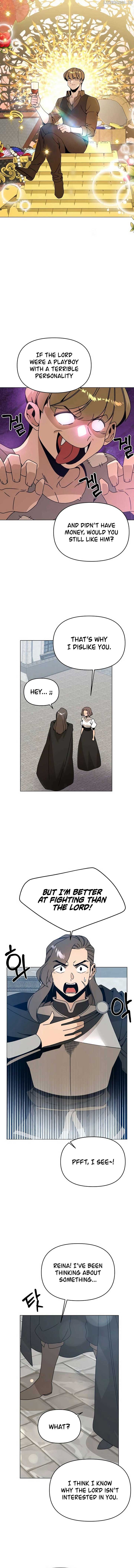 I’ll Resign And Have A Fresh Start In This World Chapter 111 57 11