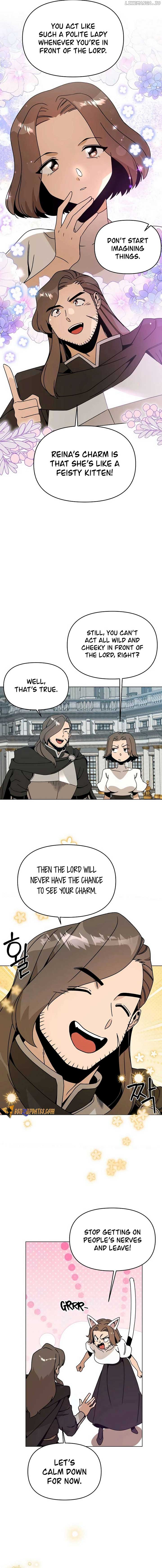 I’ll Resign And Have A Fresh Start In This World Chapter 111 58 12