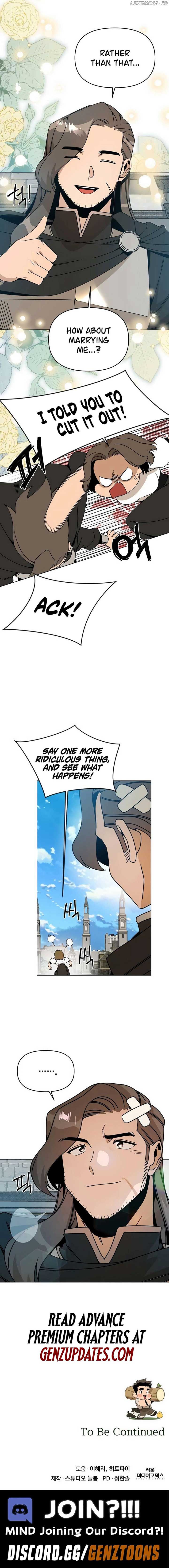 I’ll Resign And Have A Fresh Start In This World Chapter 111 59 13