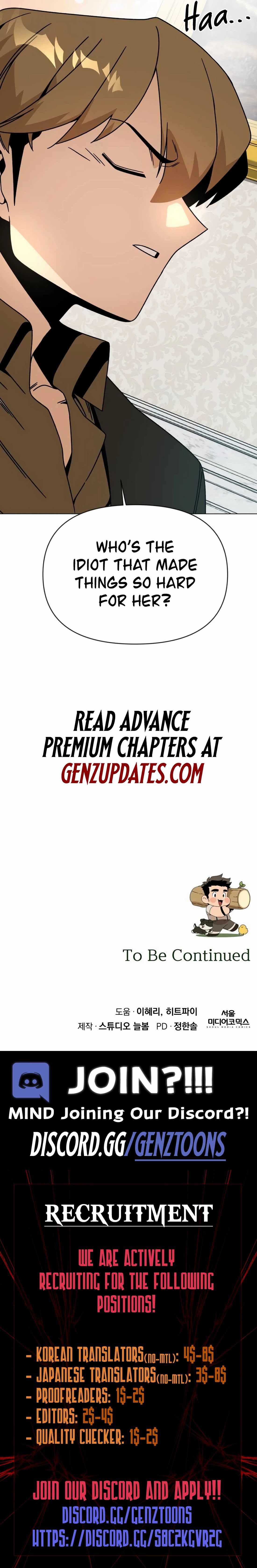 I’ll Resign And Have A Fresh Start In This World Chapter 115 59 013