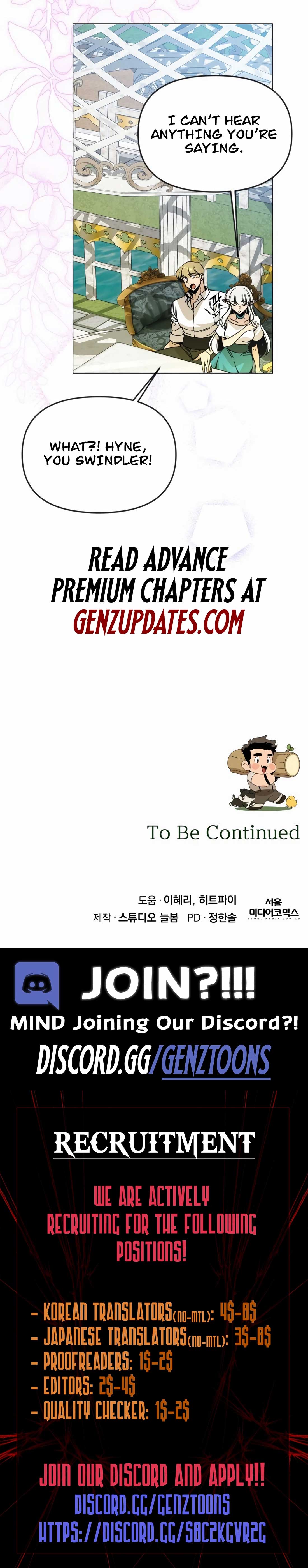 I’ll Resign And Have A Fresh Start In This World Chapter 120 59 13