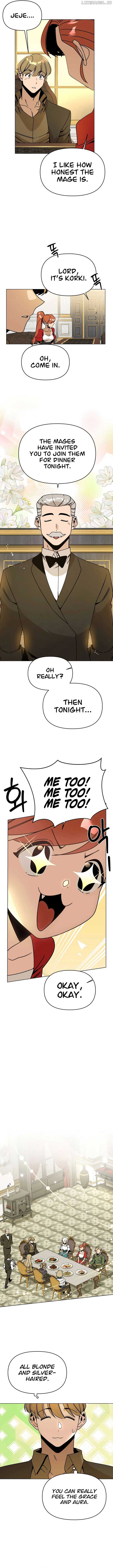 I’ll Resign And Have A Fresh Start In This World Chapter 127 48 08