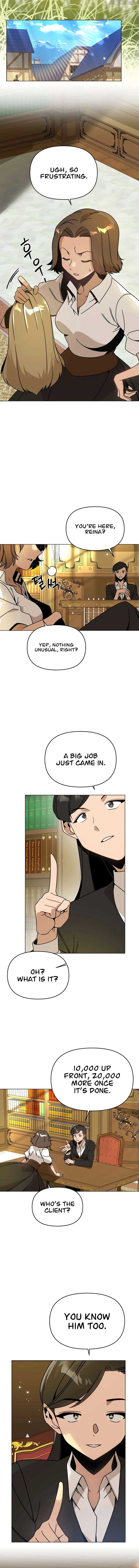 I’ll Resign And Have A Fresh Start In This World Chapter 130 51 02