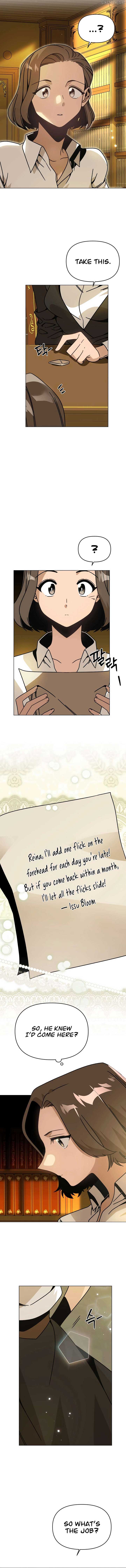 I’ll Resign And Have A Fresh Start In This World Chapter 130 52 03