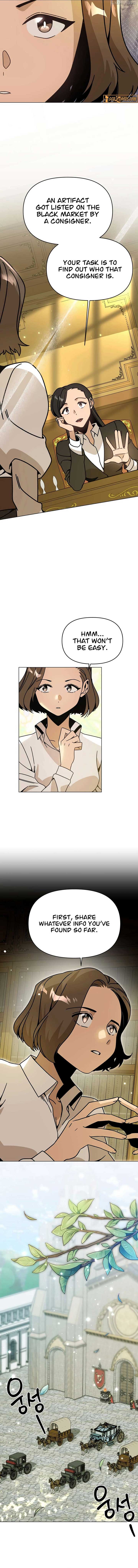 I’ll Resign And Have A Fresh Start In This World Chapter 130 53 04