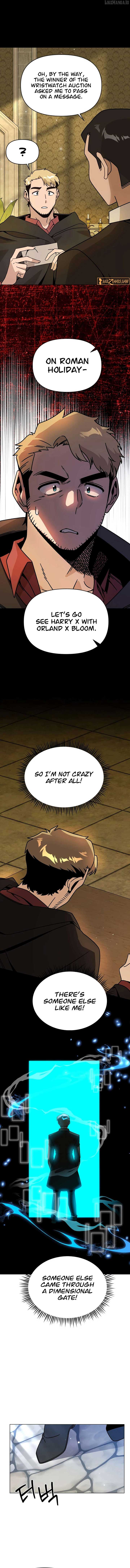 I’ll Resign And Have A Fresh Start In This World Chapter 130 56 07