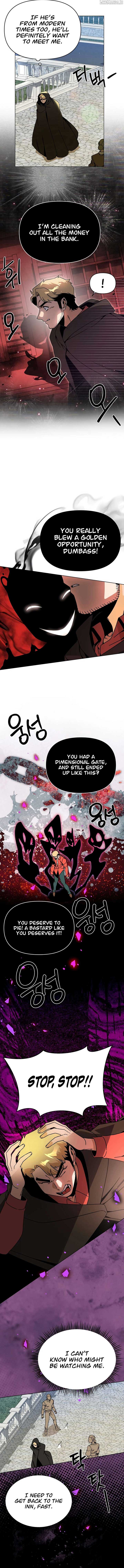 I’ll Resign And Have A Fresh Start In This World Chapter 130 57 08