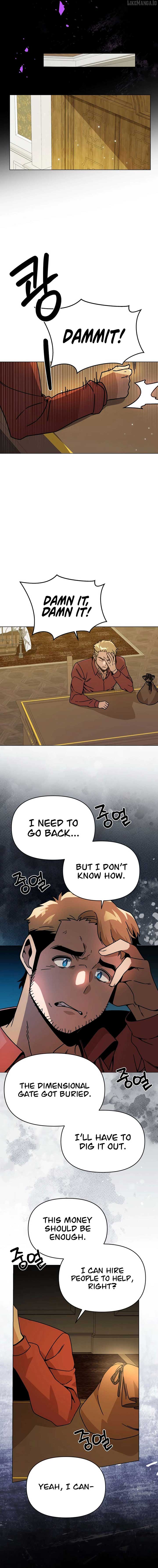 I’ll Resign And Have A Fresh Start In This World Chapter 130 58 09