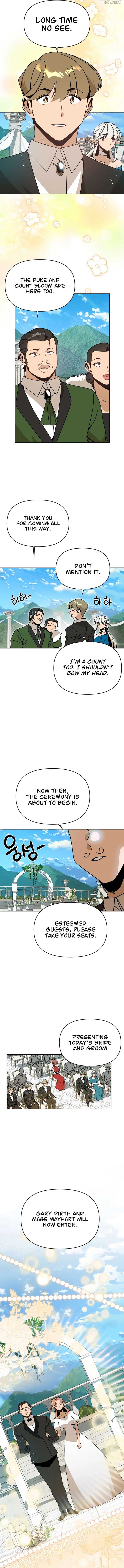 I’ll Resign And Have A Fresh Start In This World Chapter 130 60 11