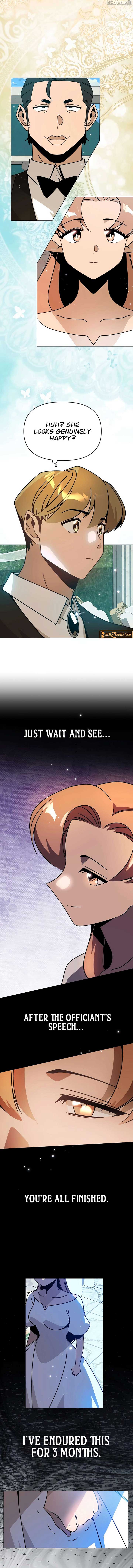 I’ll Resign And Have A Fresh Start In This World Chapter 130 61 12