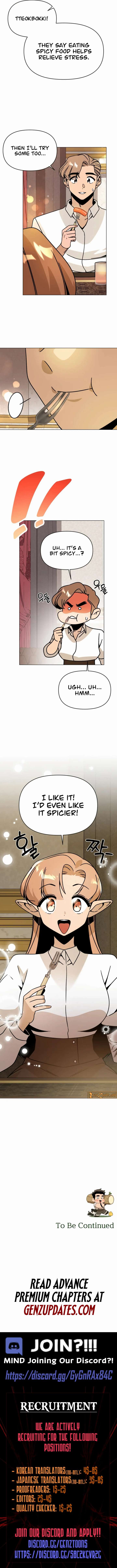 I’ll Resign And Have A Fresh Start In This World Chapter 134 47 10