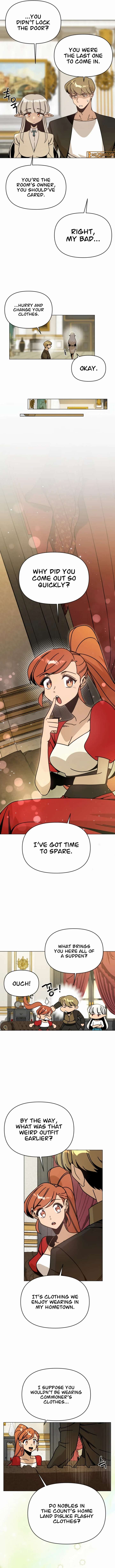 I’ll Resign And Have A Fresh Start In This World Chapter 136 48 05