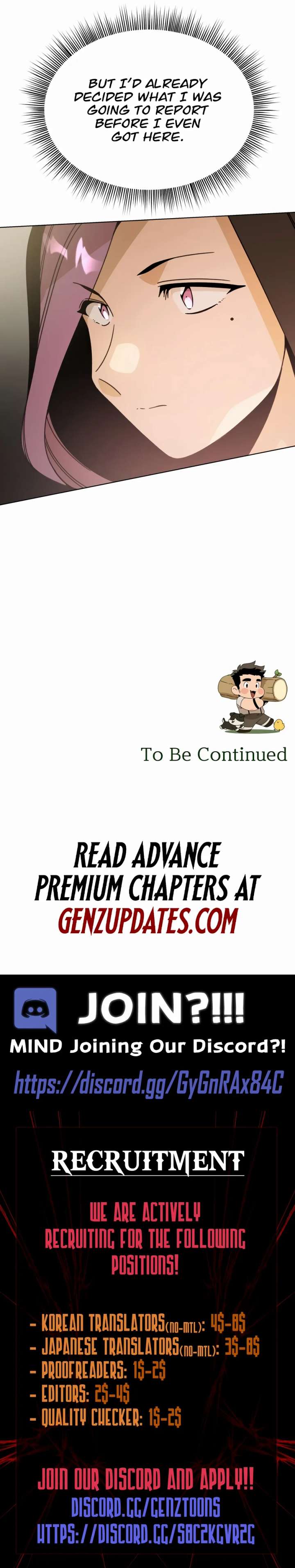 I’ll Resign And Have A Fresh Start In This World Chapter 137 51 11