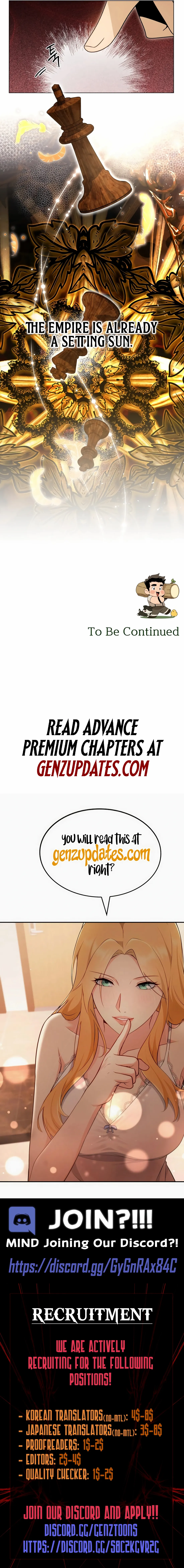 I’ll Resign And Have A Fresh Start In This World Chapter 139 55 12