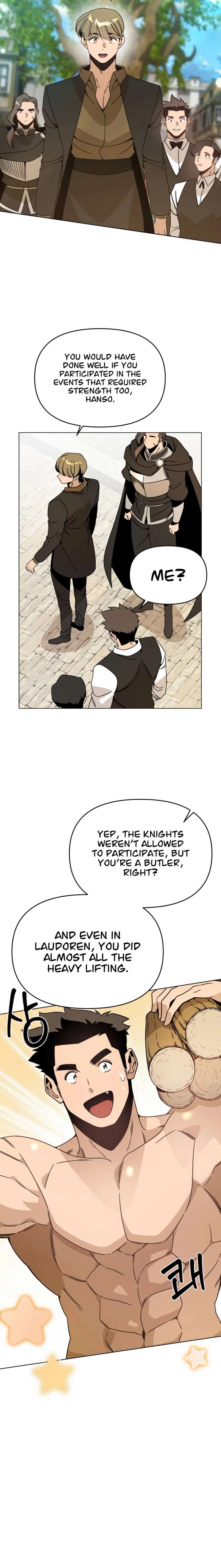 I’ll Resign And Have A Fresh Start In This World Chapter 141 80 10