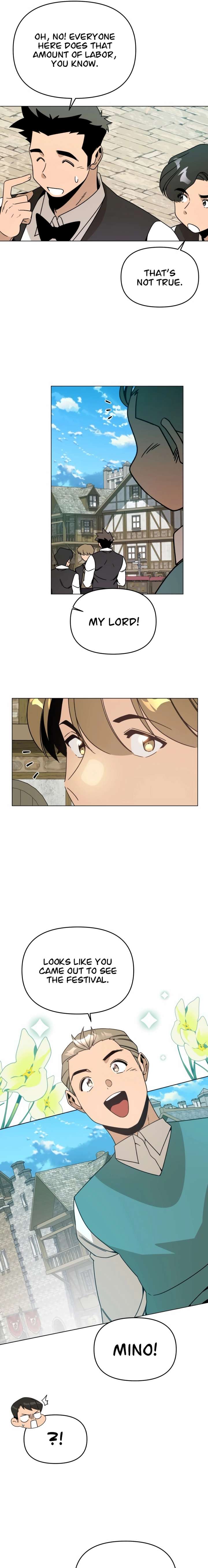 I’ll Resign And Have A Fresh Start In This World Chapter 141 81 11