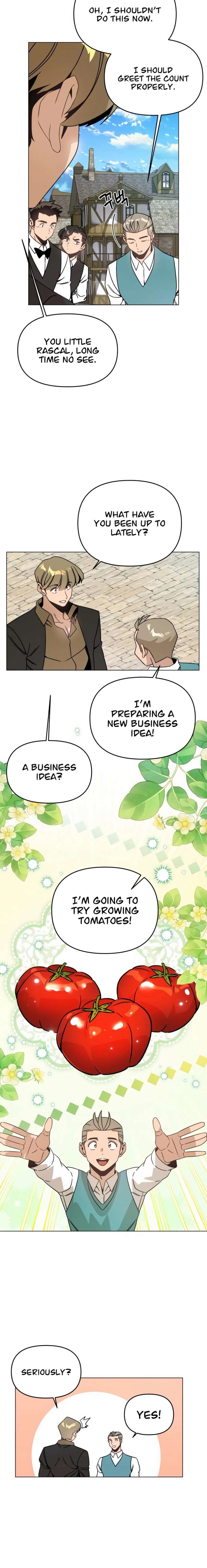 I’ll Resign And Have A Fresh Start In This World Chapter 141 82 12