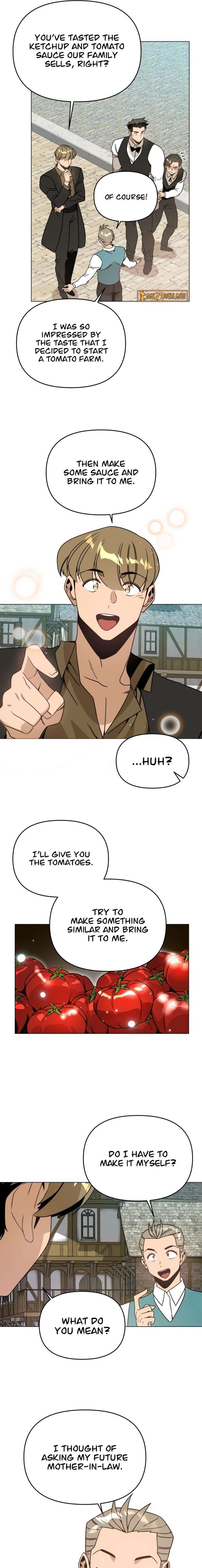 I’ll Resign And Have A Fresh Start In This World Chapter 141 83 13