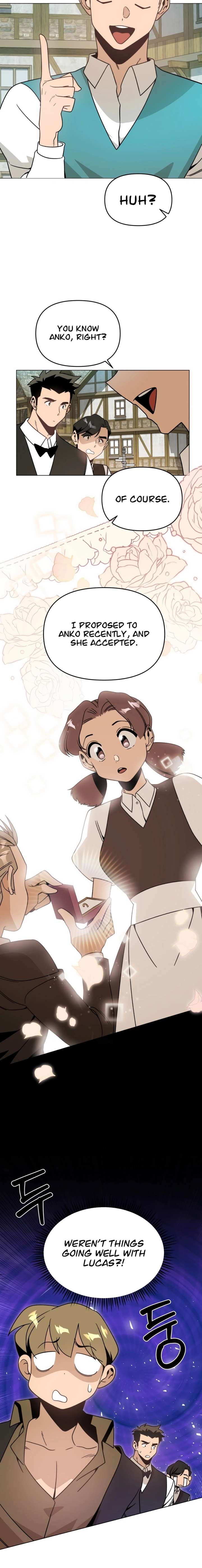 I’ll Resign And Have A Fresh Start In This World Chapter 141 84 14