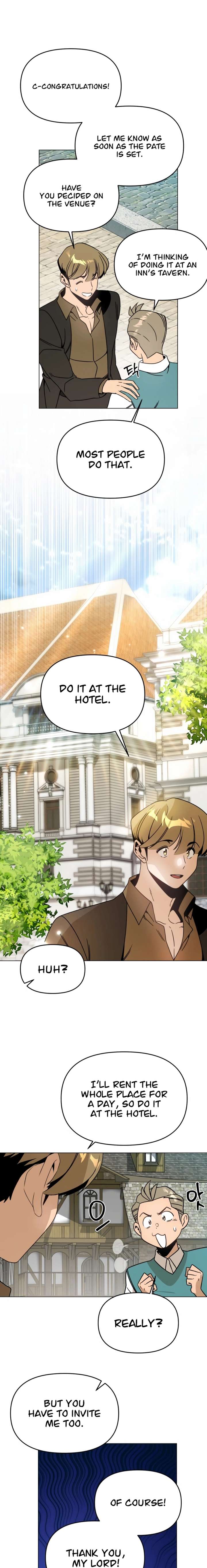 I’ll Resign And Have A Fresh Start In This World Chapter 141 85 15