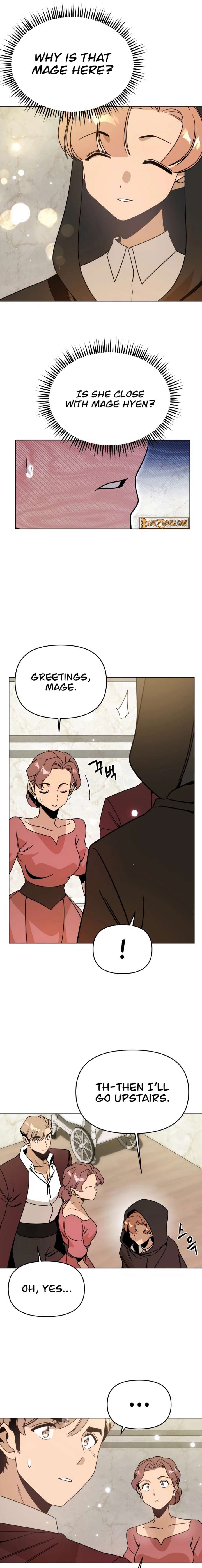 I’ll Resign And Have A Fresh Start In This World Chapter 141 89 19