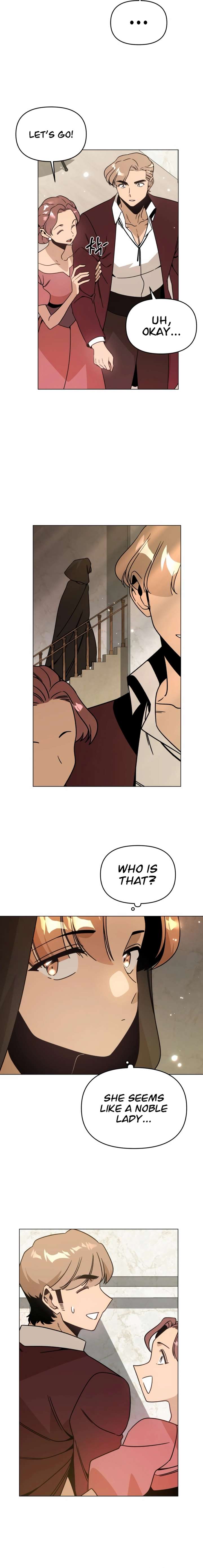 I’ll Resign And Have A Fresh Start In This World Chapter 141 90 20