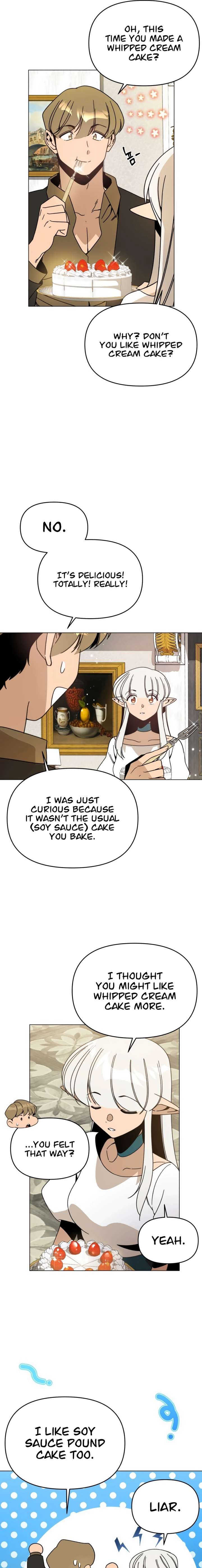 I’ll Resign And Have A Fresh Start In This World Chapter 141 73 3