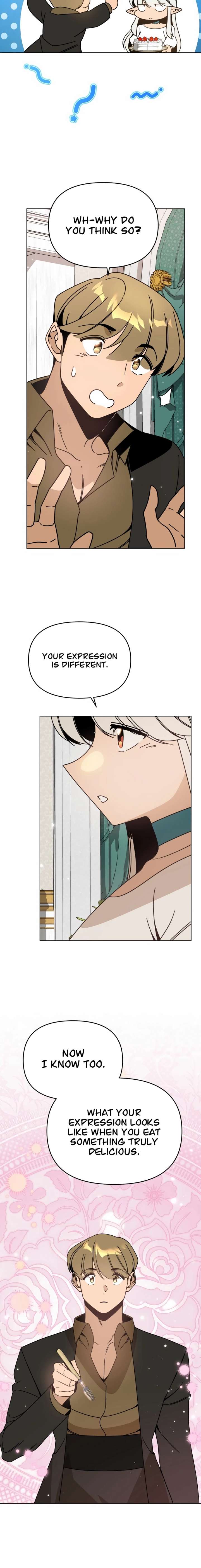 I’ll Resign And Have A Fresh Start In This World Chapter 141 74 4