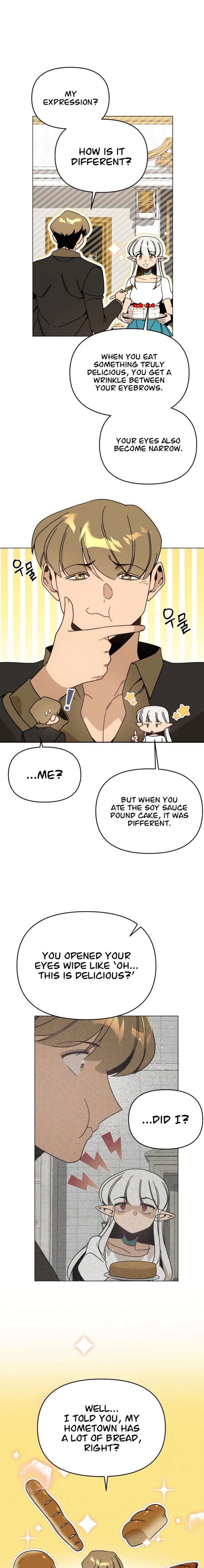 I’ll Resign And Have A Fresh Start In This World Chapter 141 75 5