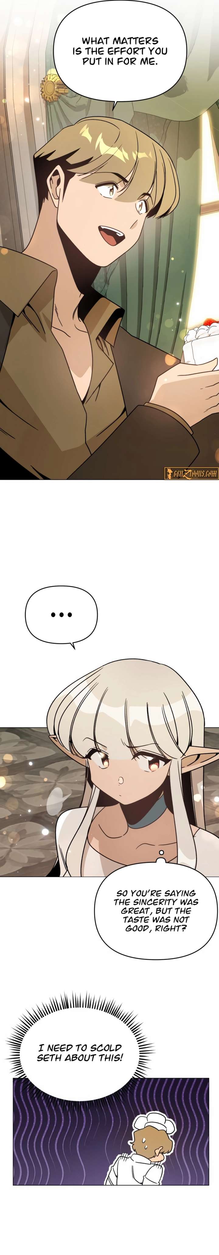 I’ll Resign And Have A Fresh Start In This World Chapter 141 77 7