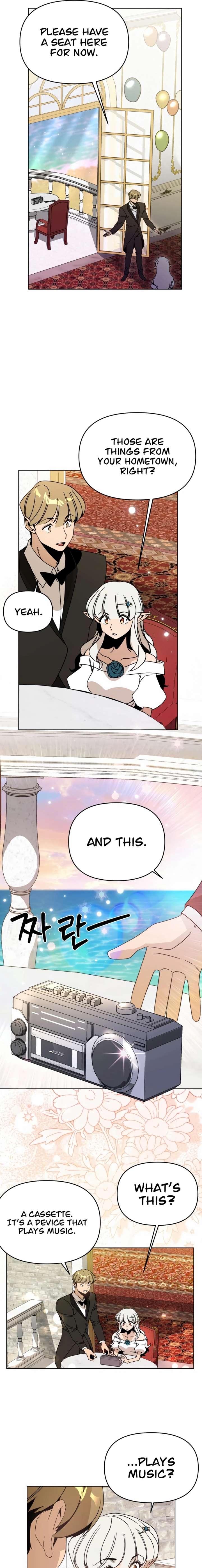 I’ll Resign And Have A Fresh Start In This World Chapter 142 81 11